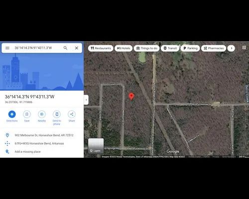 0.43 Acres in Izard, Arkansas - Image 3
