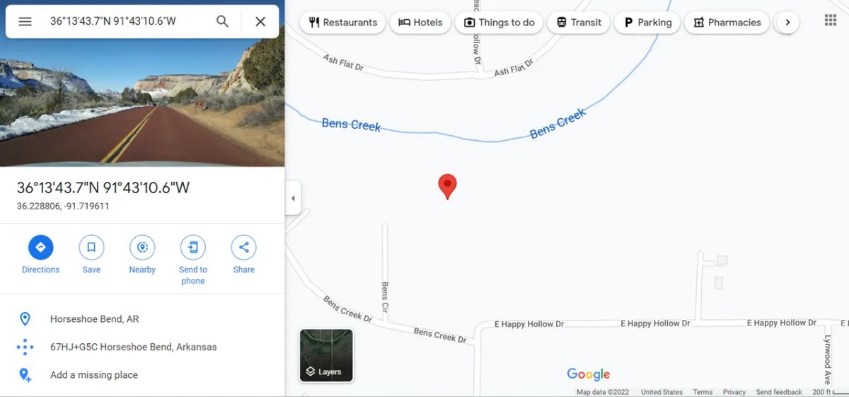 0.43 Acres in Izard, Arkansas - Image 2