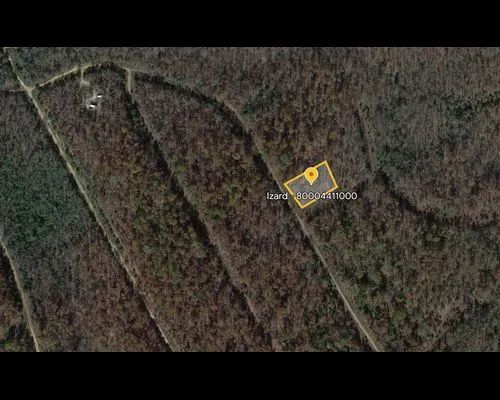 Decorative background for 0.48 Acres in Izard, Arkansas image 5