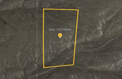 34.19 Acres in Elko, Nevada