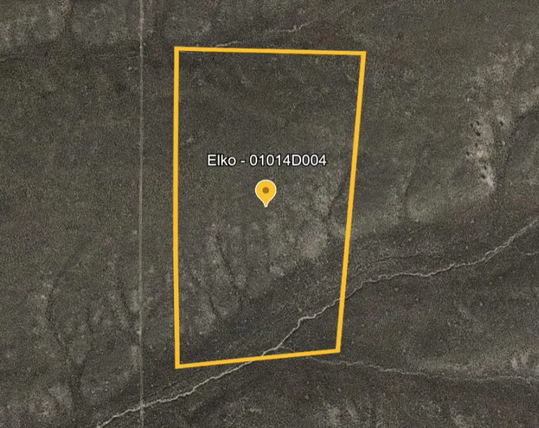 34.19 Acres in Elko, Nevada in Elko County, NV