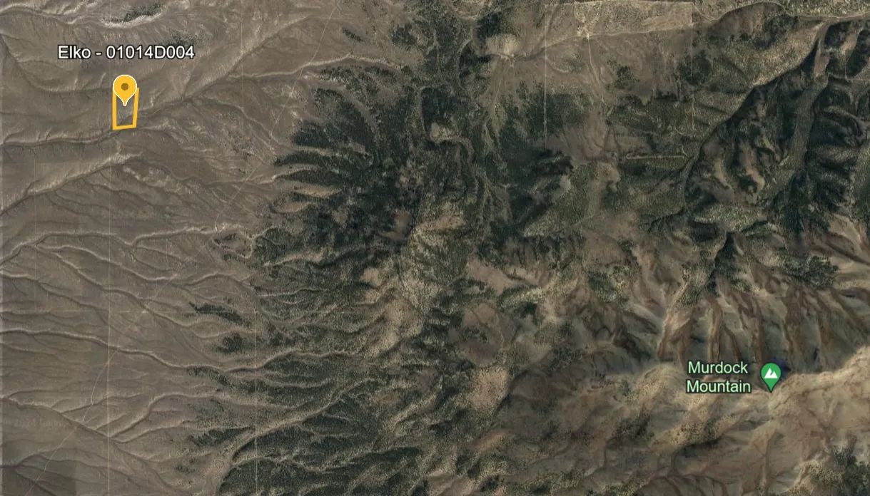 34.19 Acres in Elko, Nevada in Elko County, NV