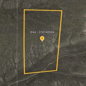34.19 Acres in Elko, Nevada in Elko County, NV