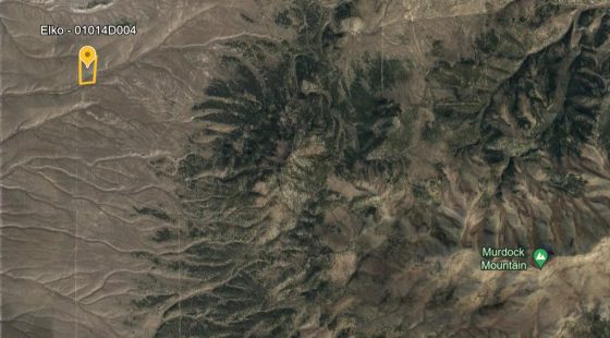 34.19 Acres in Elko, Nevada in Elko County, NV