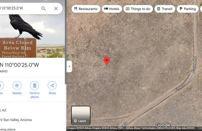 0.14 Acres in Navajo, Arizona