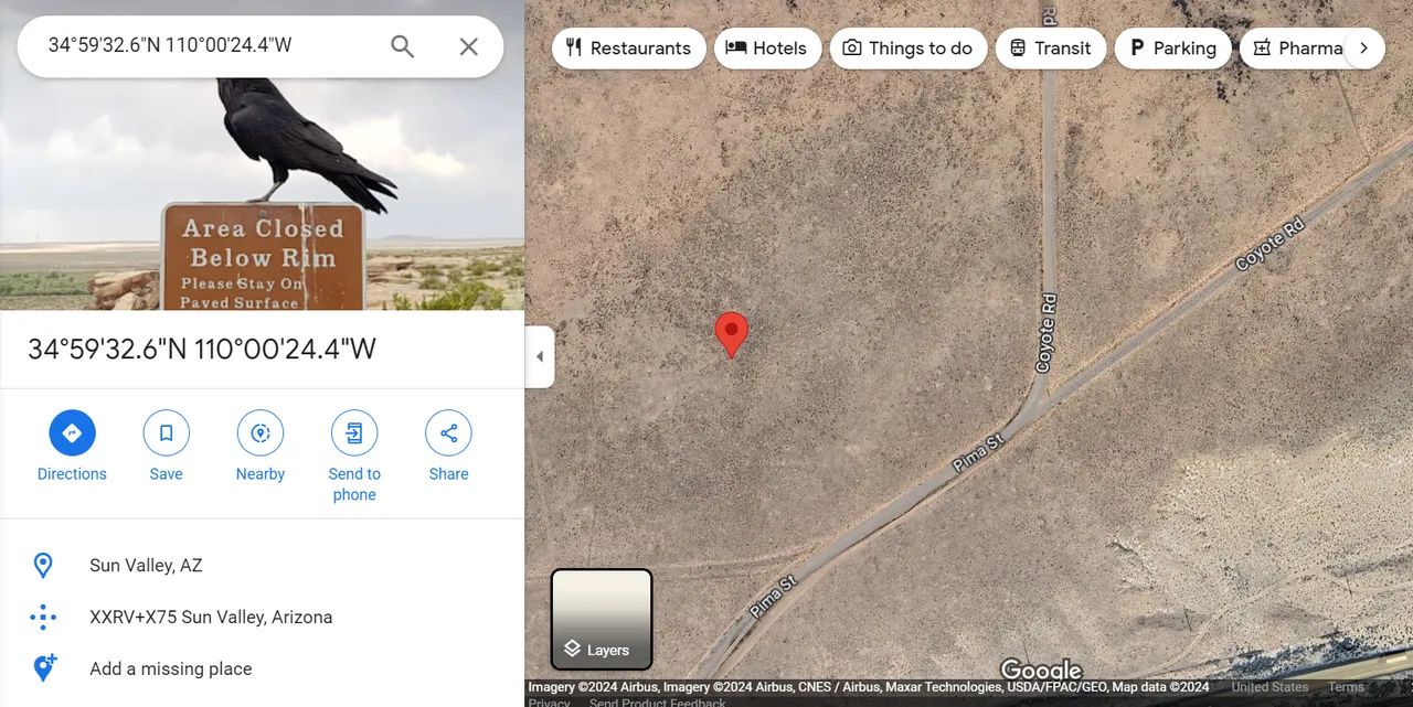 0.14 Acres in Navajo, Arizona