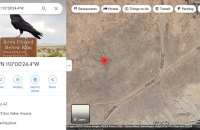 0.14 Acres in Navajo, Arizona
