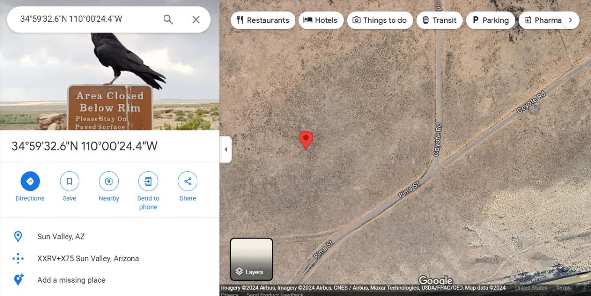 0.14 Acres in Navajo, Arizona - Main image