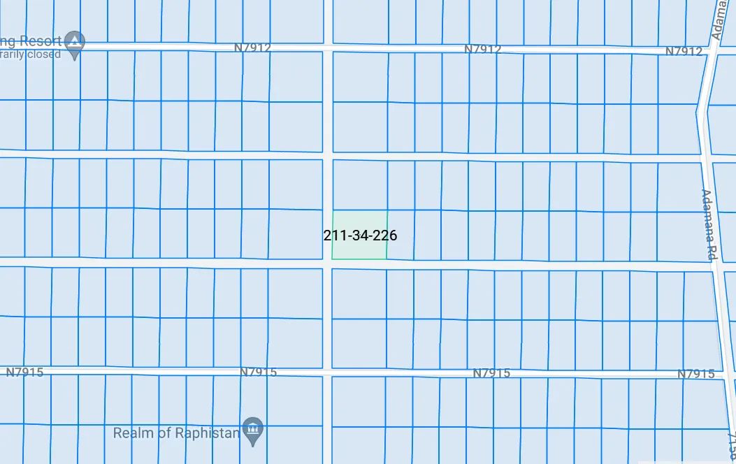 2.3 Acres in Apache, Arizona - Main image