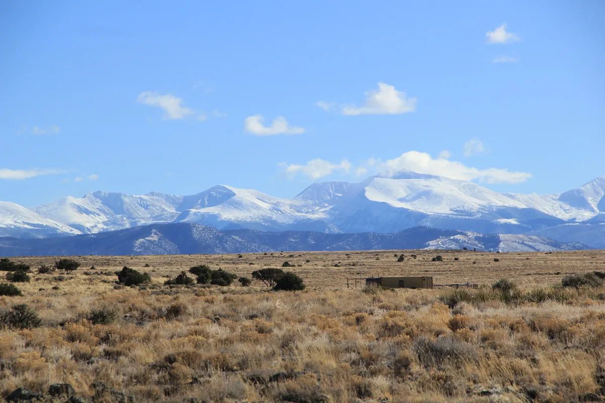 5.6 Acres in Costilla, Colorado