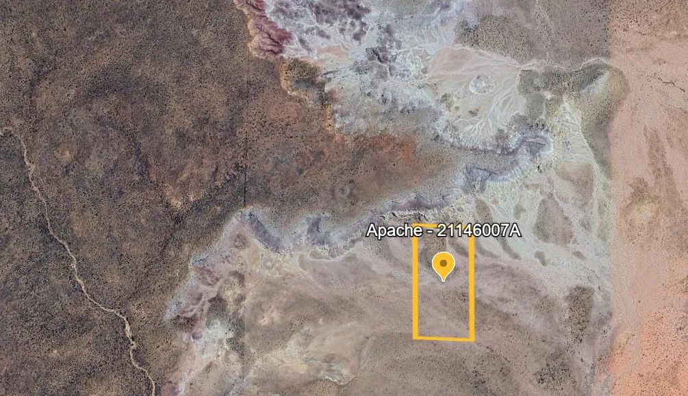 5 Acres in Apache, Arizona - Image 2