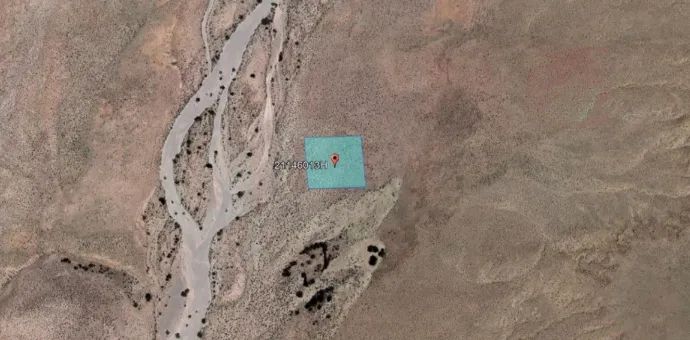 2.5 Acres in Apache, Arizona - Image 2