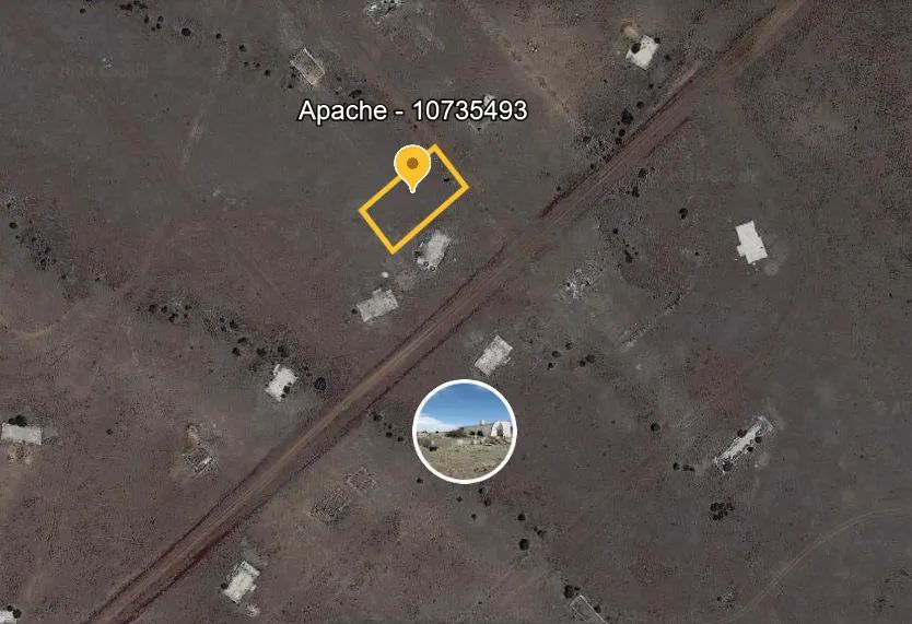 0.27 Acres in Apache, Arizona - Image 4