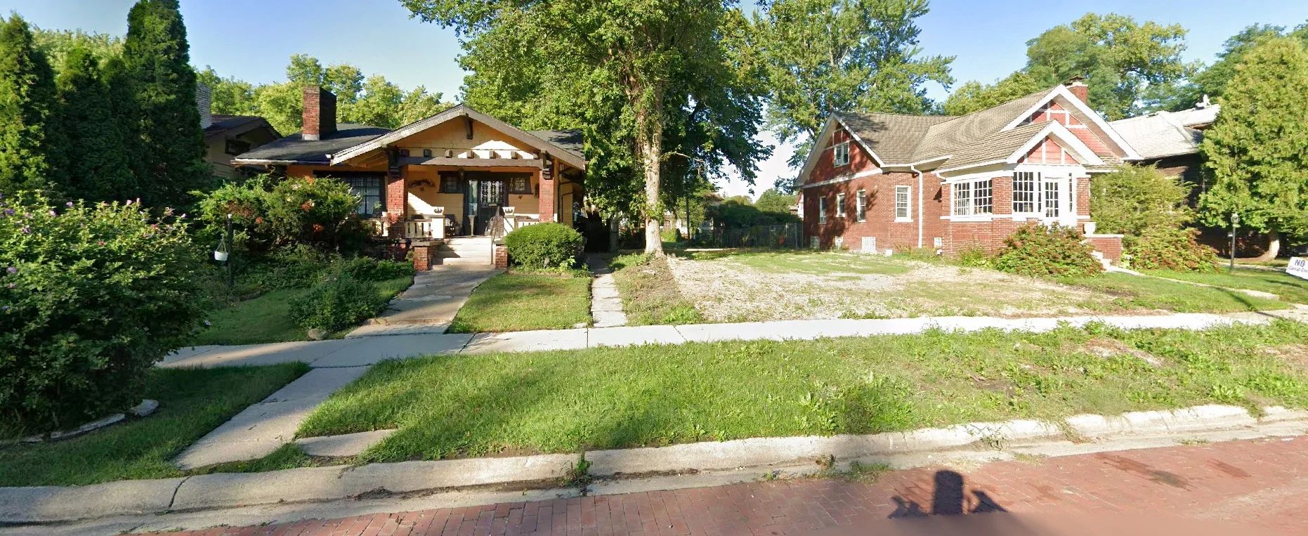 Ready-to-Build Lot in Jefferson Chalmers, Detroit