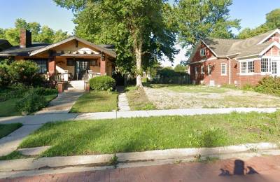 Ready-to-Build Lot in Jefferson Chalmers, Detroit