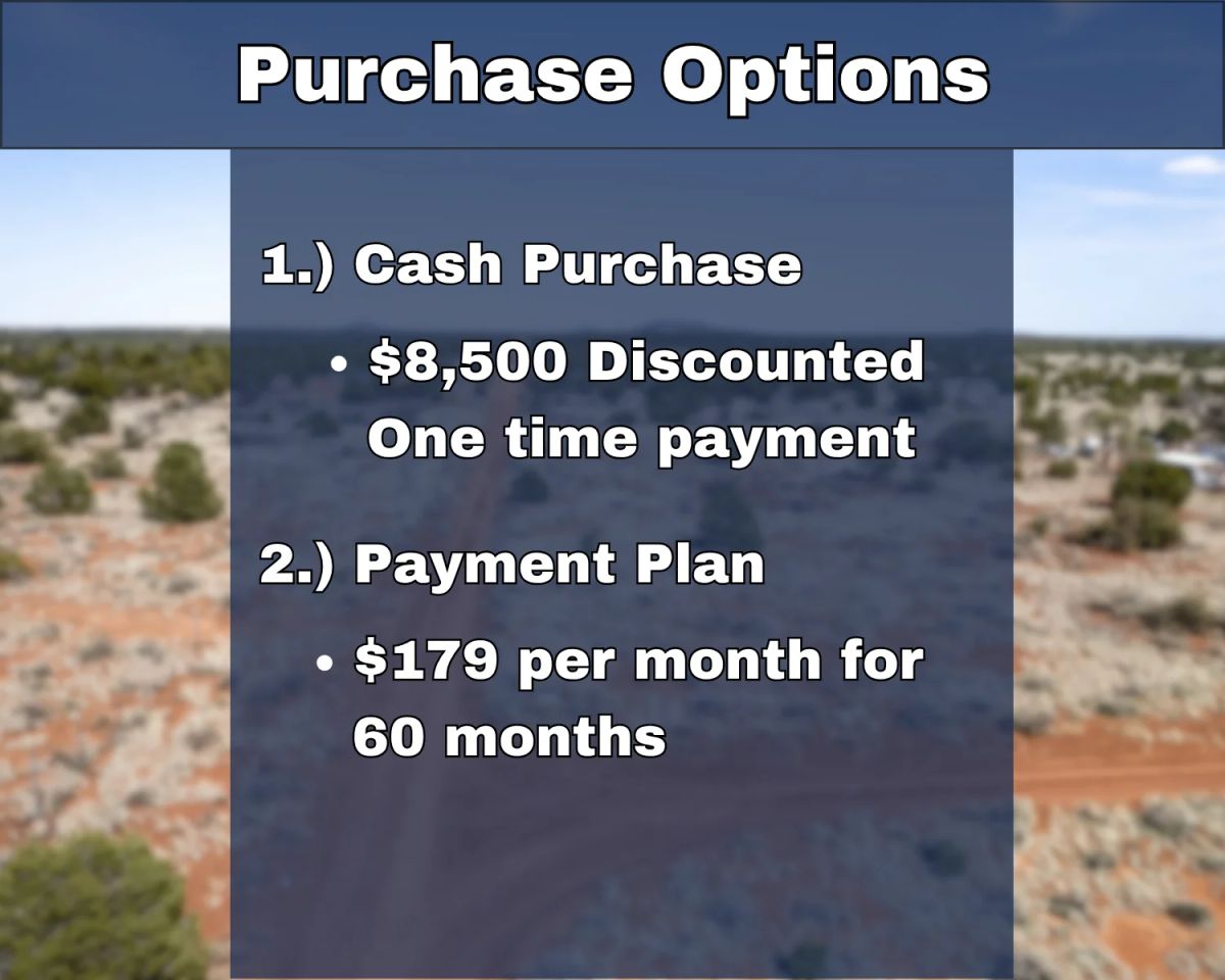 Decorative background for 1.1 Acre Vacant Land in Williams, AZ image 5