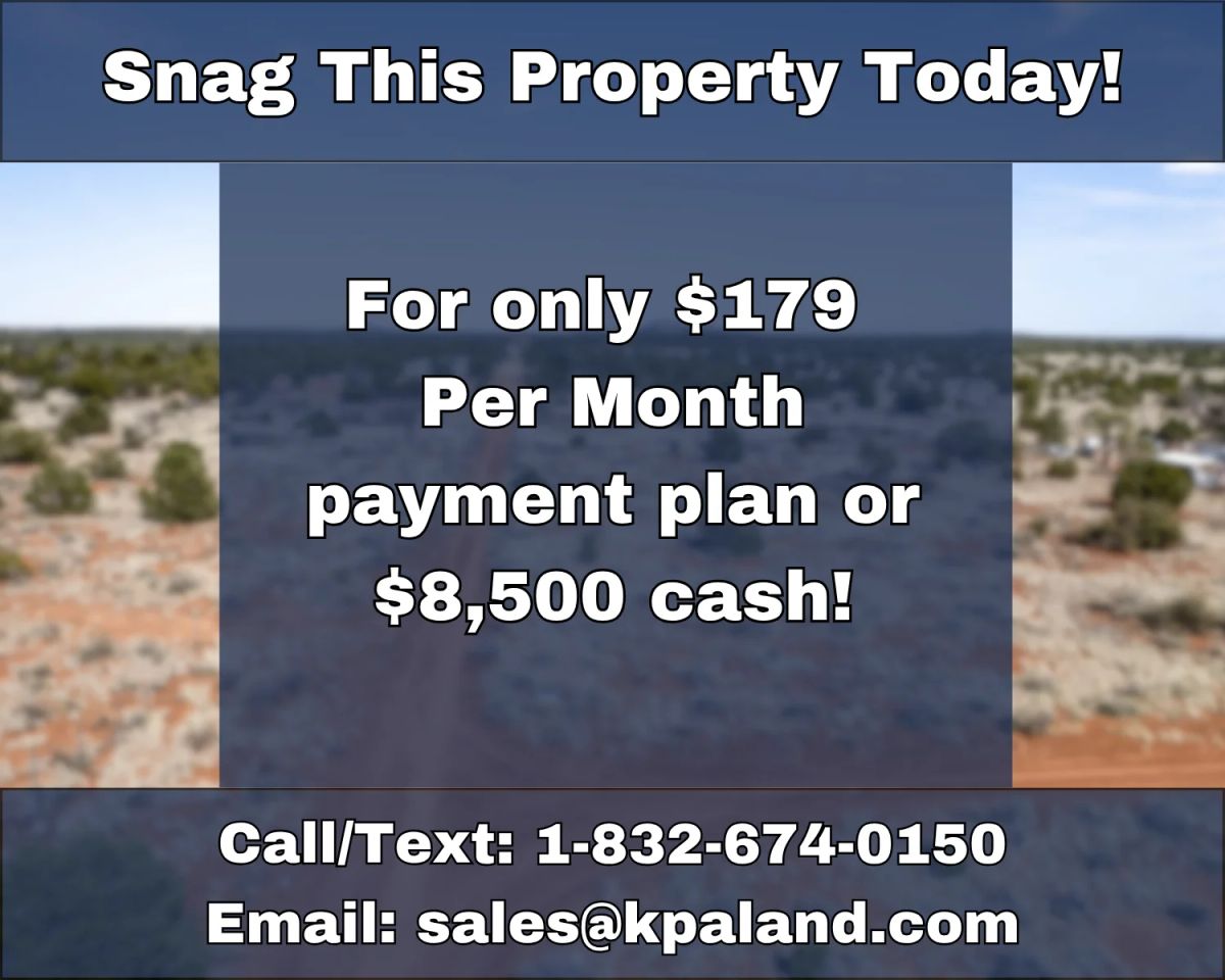 Decorative background for 1.1 Acre Vacant Land in Williams, AZ image 6
