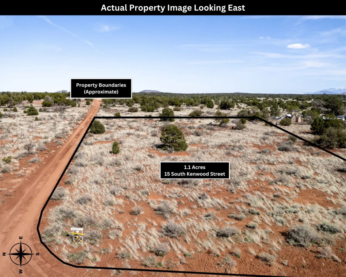 Decorative background for 1.1 Acre Vacant Land in Williams, AZ image 8