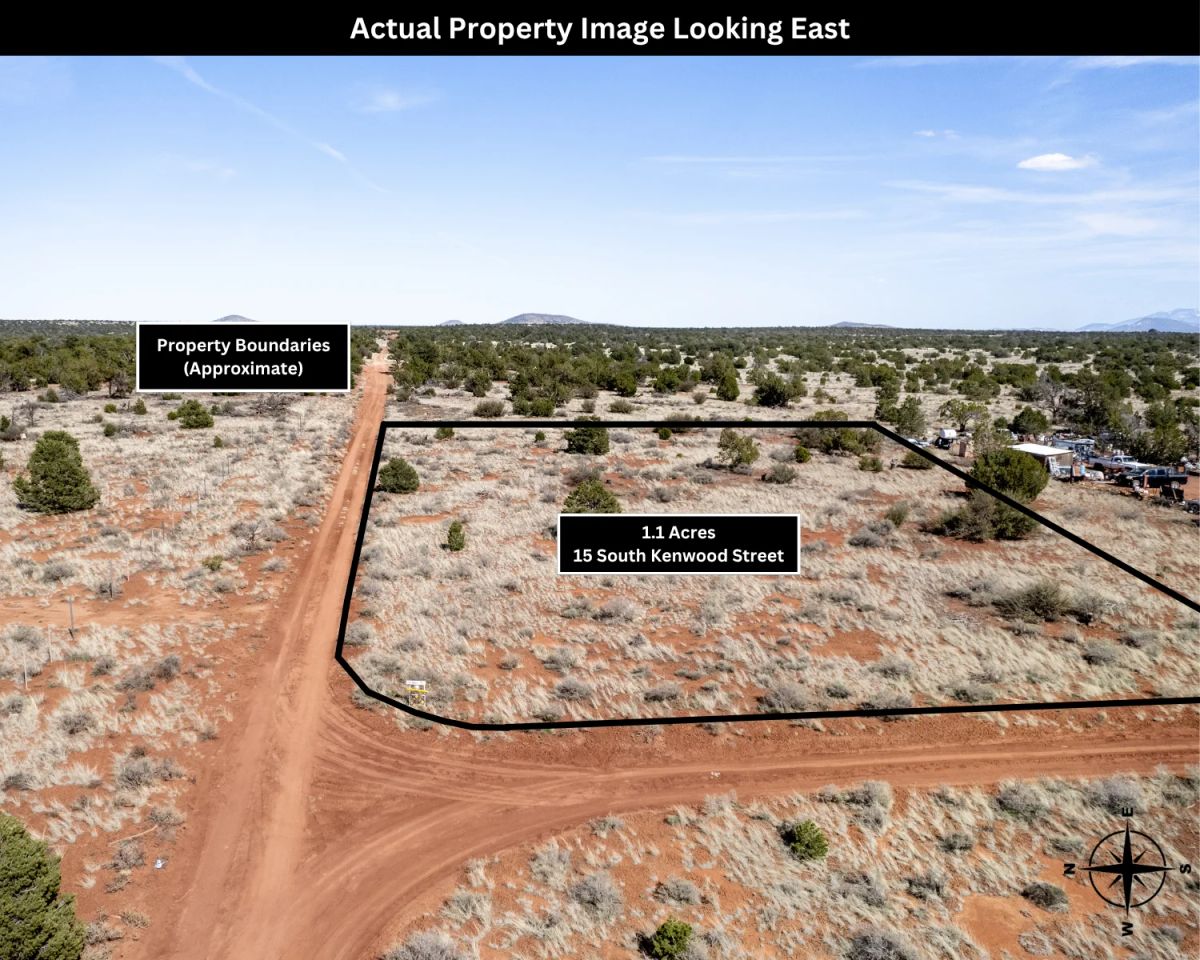 Decorative background for 1.1 Acre Vacant Land in Williams, AZ image 9