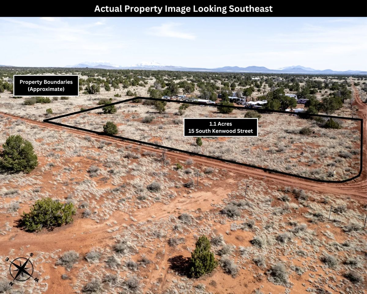 Decorative background for 1.1 Acre Vacant Land in Williams, AZ image 10