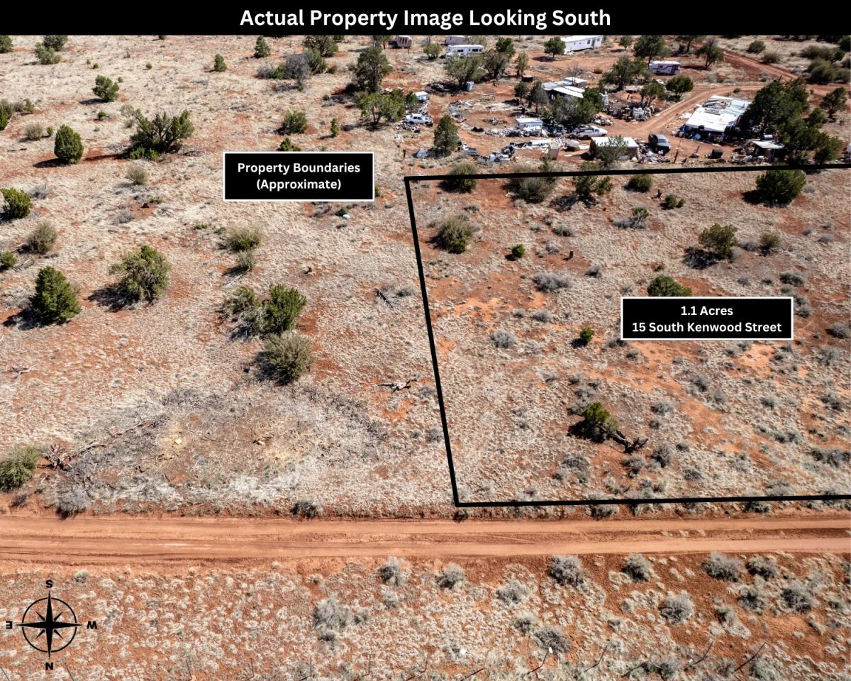 Decorative background for 1.1 Acre Vacant Land in Williams, AZ image 11