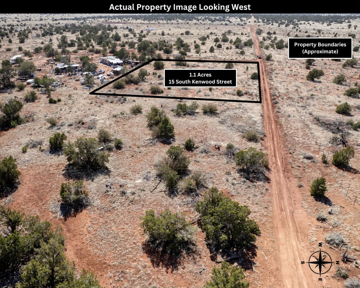 Decorative background for 1.1 Acre Vacant Land in Williams, AZ image 12