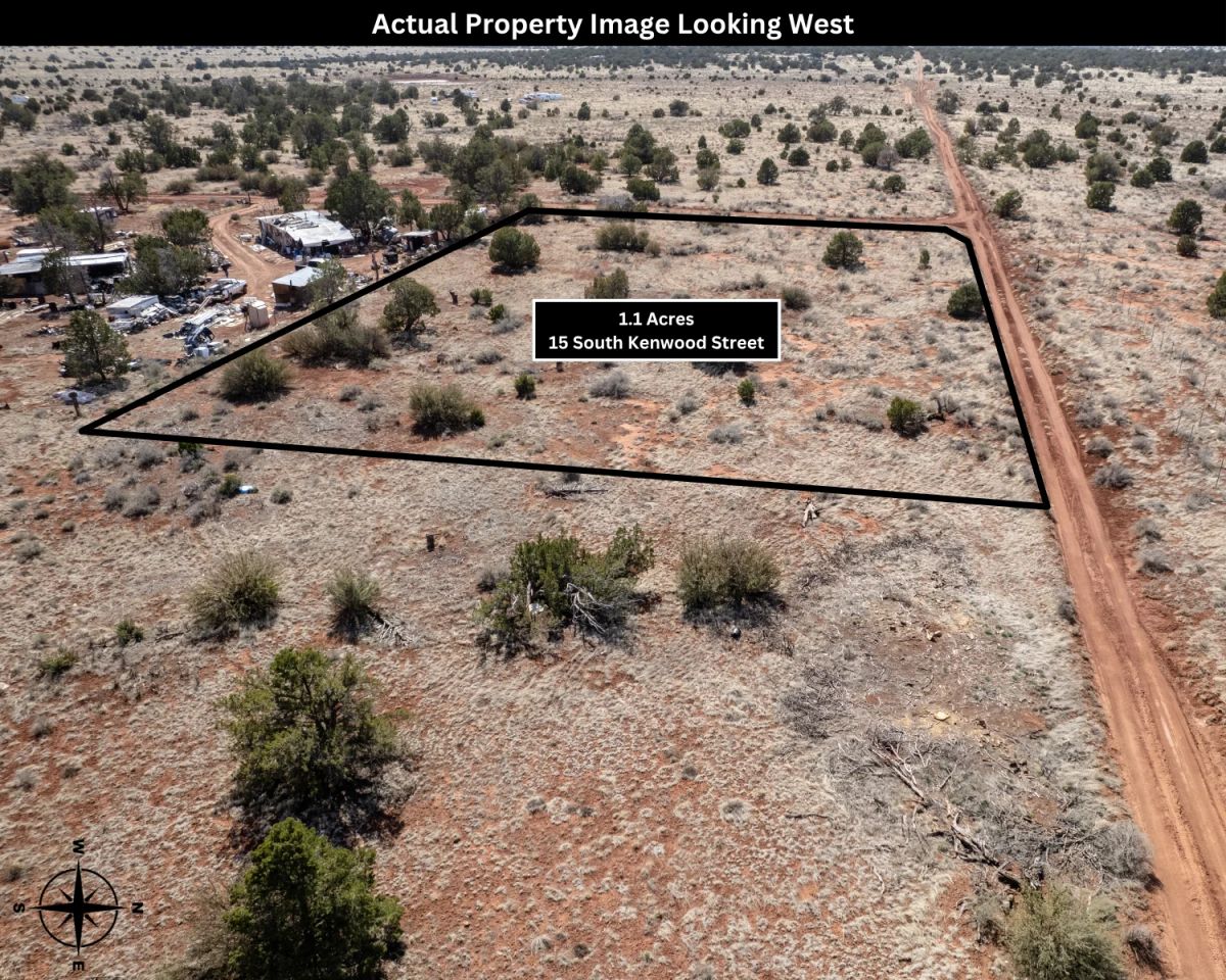 Decorative background for 1.1 Acre Vacant Land in Williams, AZ image 13