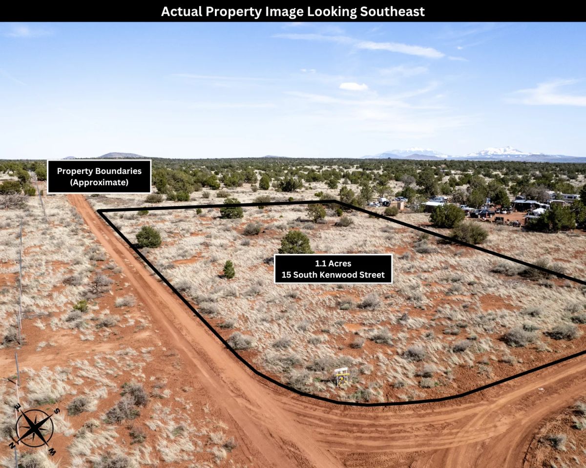 Decorative background for 1.1 Acre Vacant Land in Williams, AZ image 15