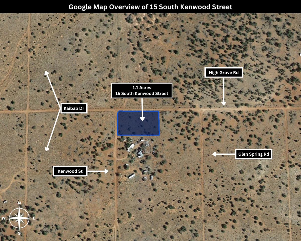 Decorative background for 1.1 Acre Vacant Land in Williams, AZ image 17