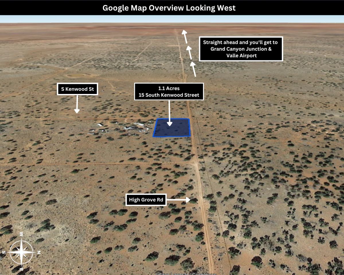 Decorative background for 1.1 Acre Vacant Land in Williams, AZ image 20
