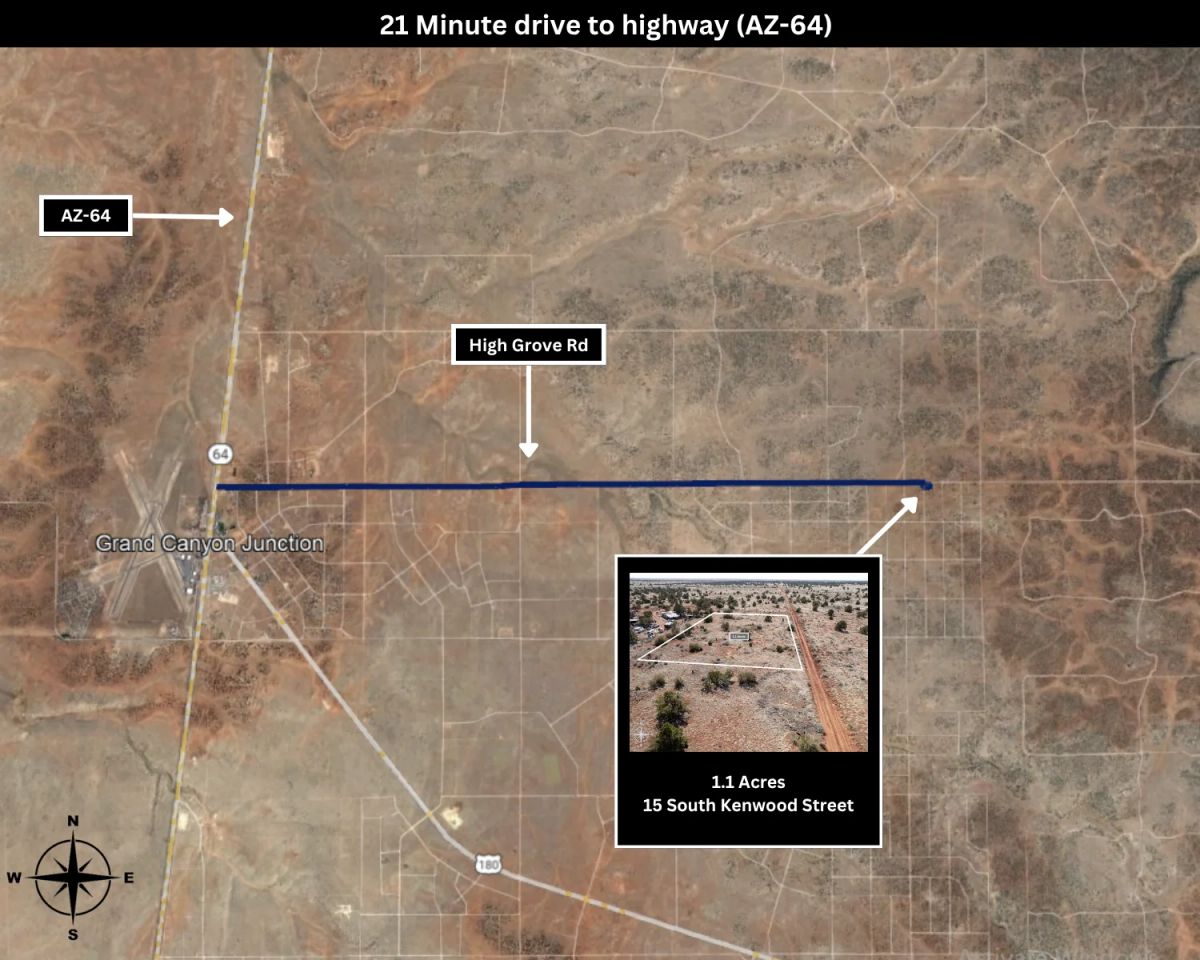 Decorative background for 1.1 Acre Vacant Land in Williams, AZ image 23