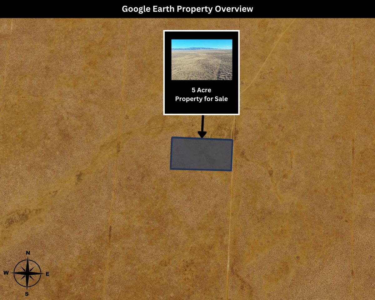 5 Acre Vacant Lot Located in Valencia County, NM - Image 2