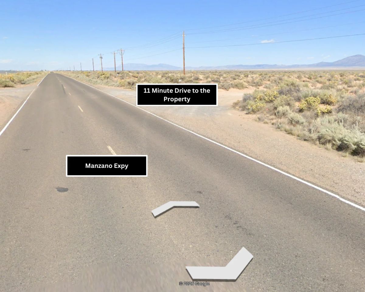 Decorative background for 5 Acre Vacant Lot Located in Valencia County, NM image 9