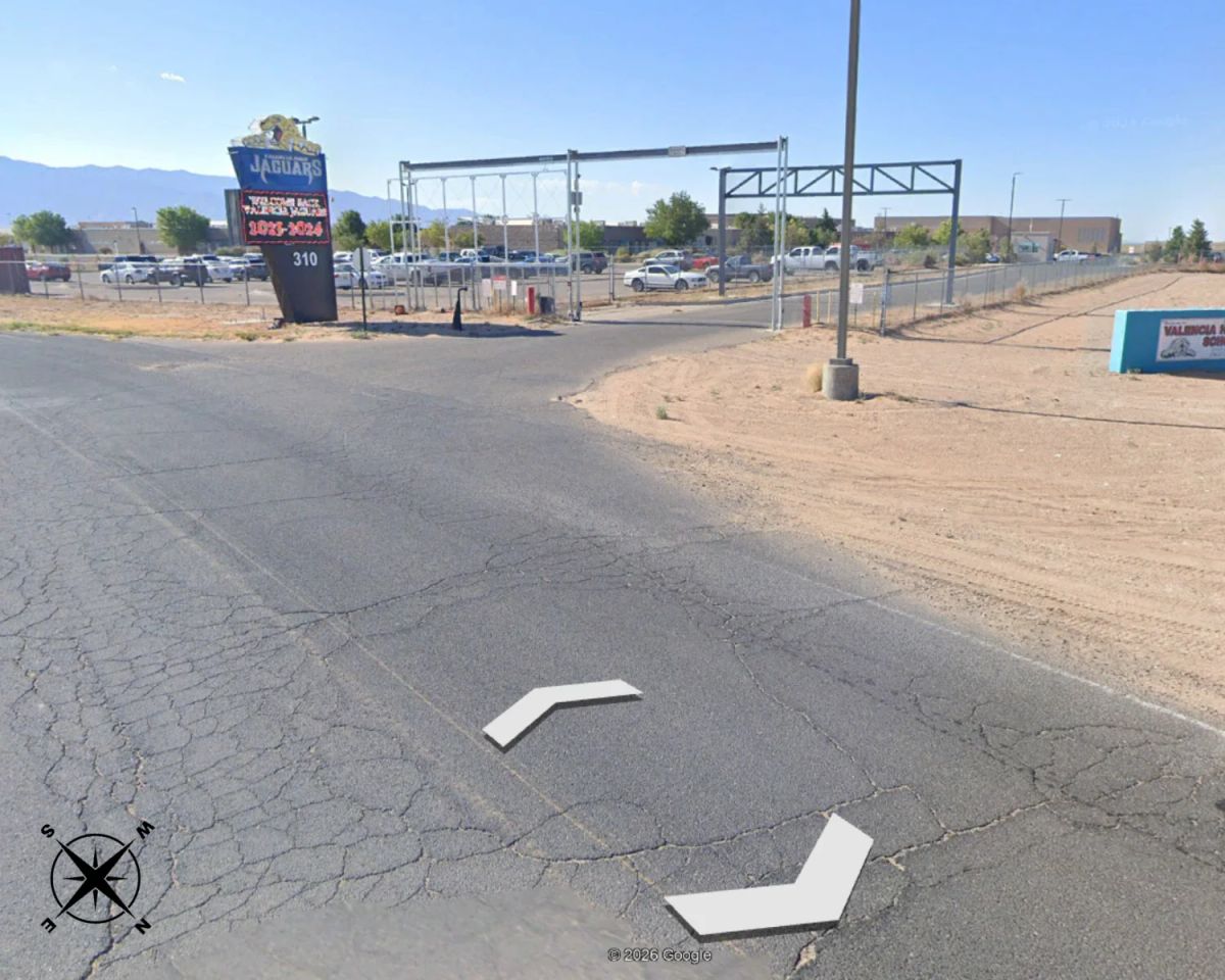 Decorative background for 5 Acre Vacant Lot Located in Valencia County, NM image 10