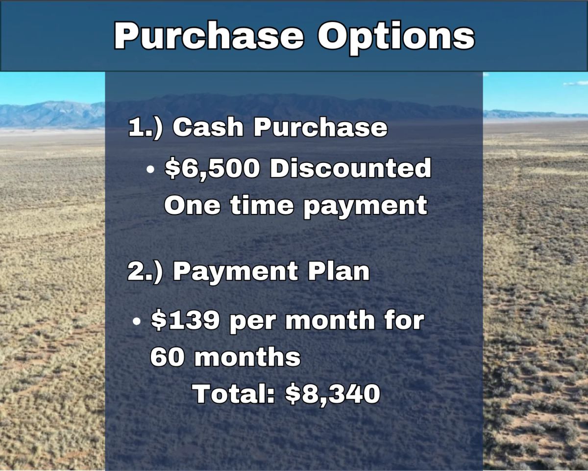 Decorative background for 5 Acre Vacant Lot Located in Valencia County, NM image 15