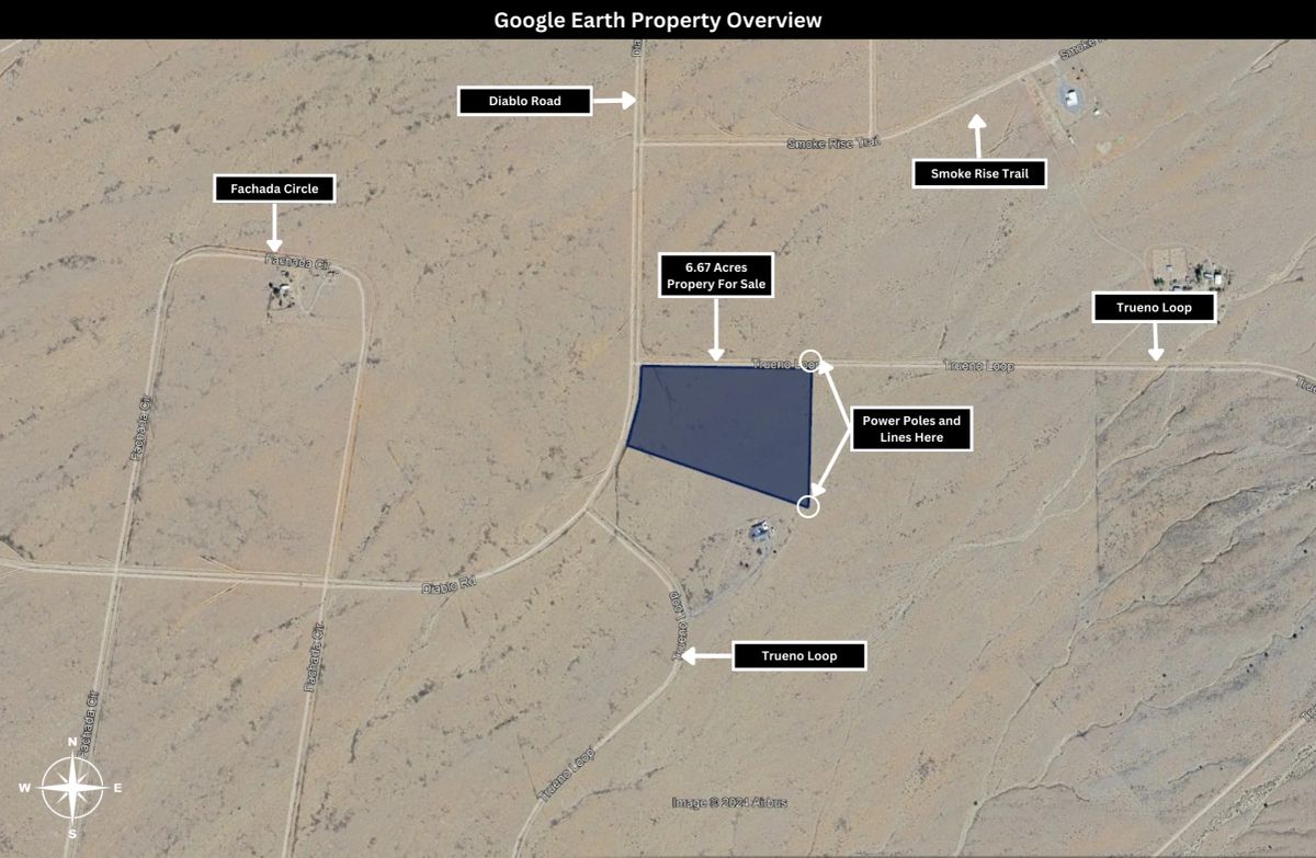 Decorative background for 15.58 Acres of Opportunity in Tierra Grande, NM β Power at the Street, Endless Potential! image 21