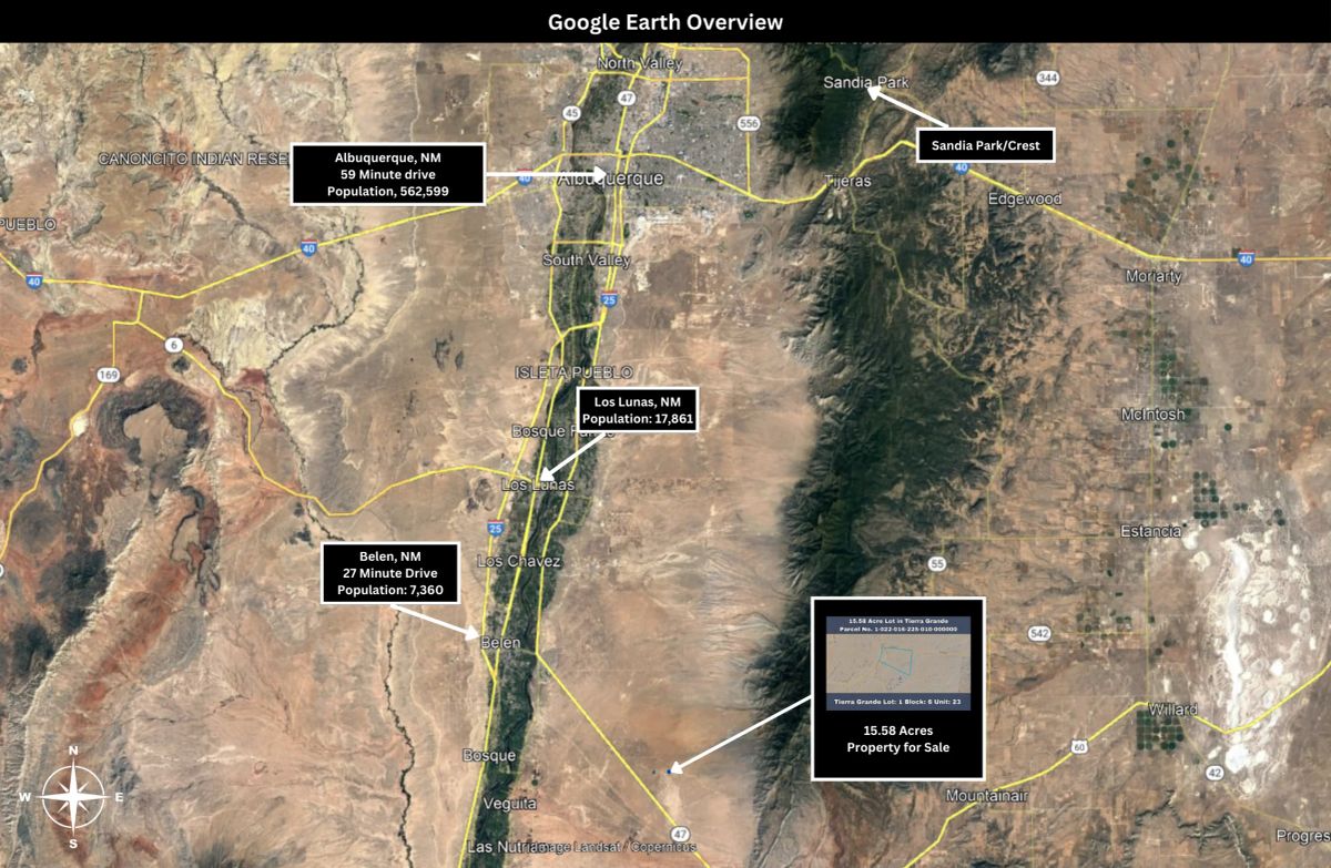 Decorative background for 15.58 Acres of Opportunity in Tierra Grande, NM β Power at the Street, Endless Potential! image 22