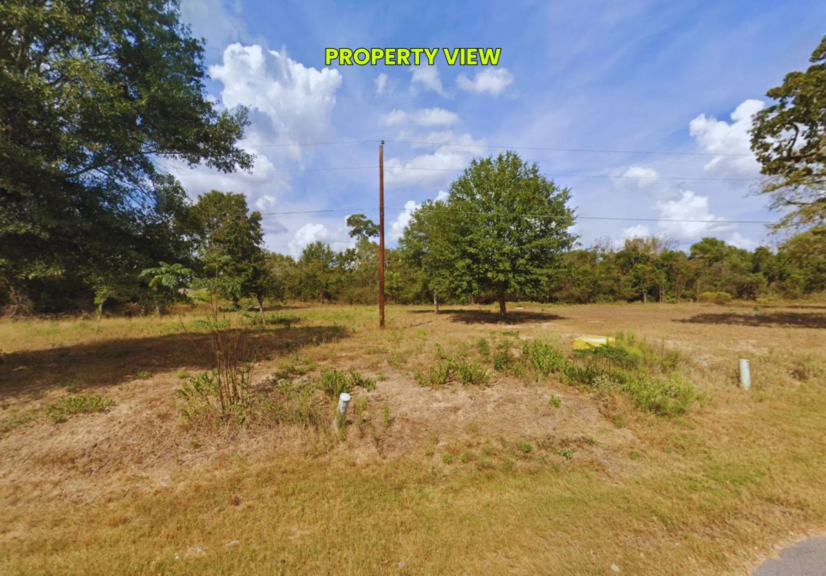 Decorative background for 0.45 Acres • Two Adjoining Lots • 313' of Paved-Road Frontage • Single-Family Residential Zoning • Cleared & Outside the Flood Zone • Growing Hempstead/Waller County Location • Owner Financing Available image 7