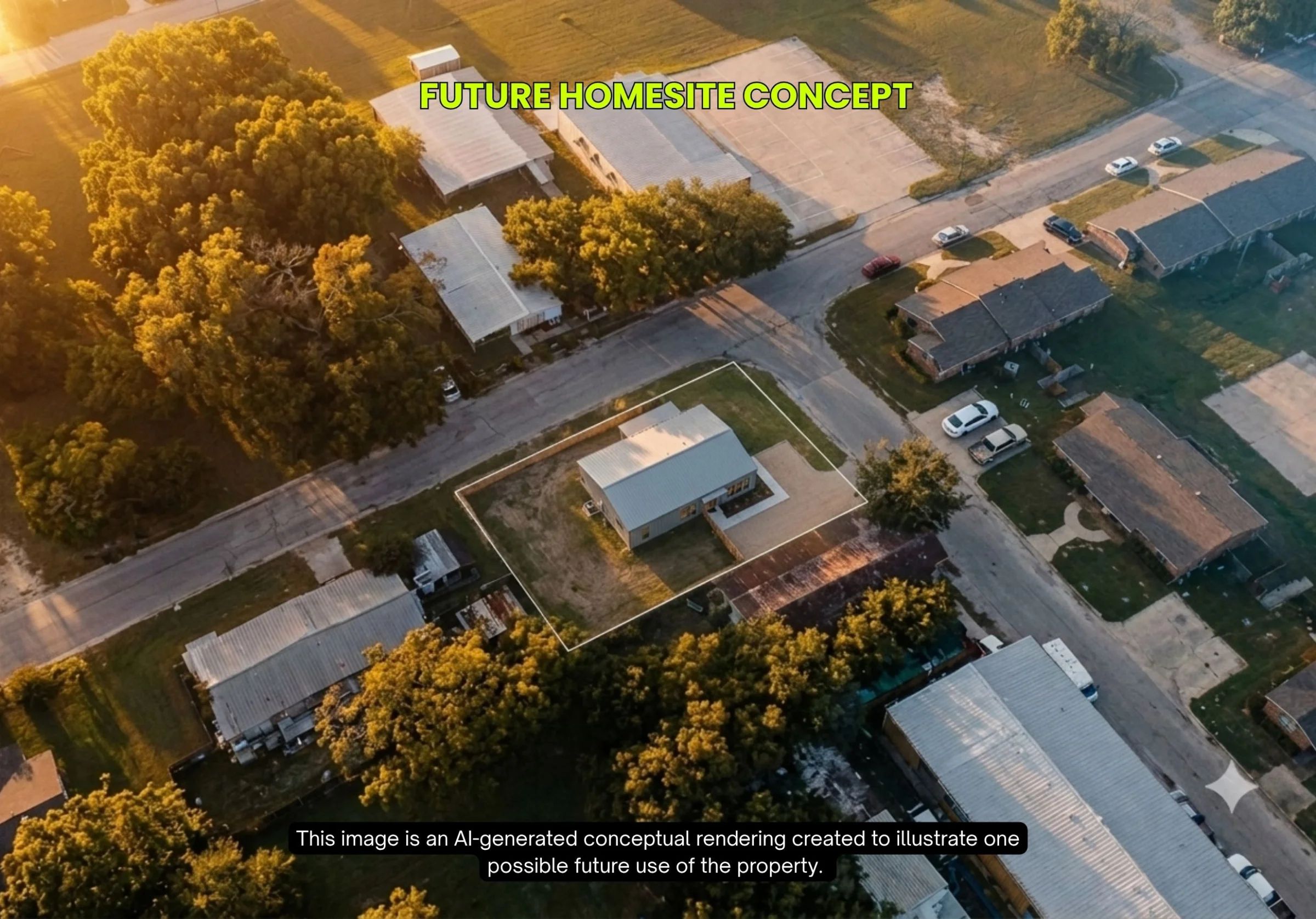 0.13 Acres • Buildable Lot • Inside the City of Luling • Established Neighborhood • Approximately 63' x 90' • Owner Financing Available • $30,000 in Caldwell County, TX