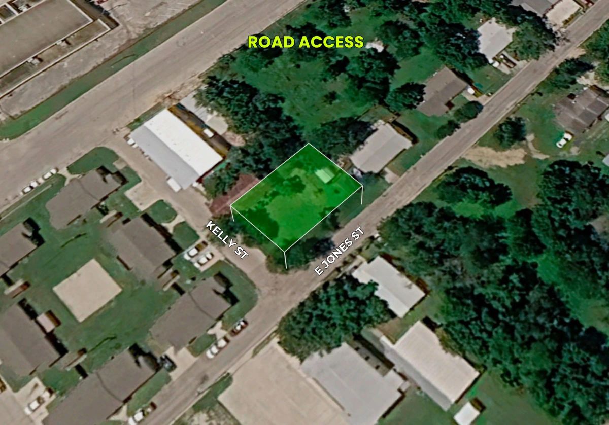 Decorative background for 0.13 Acres • Buildable Lot • Inside the City of Luling • Established Neighborhood • Approximately 63' x 90' • Owner Financing Available • $30,000 image 5