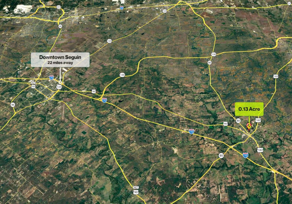 Decorative background for 0.13 Acres • Buildable Lot • Inside the City of Luling • Established Neighborhood • Approximately 63' x 90' • Owner Financing Available • $30,000 image 15