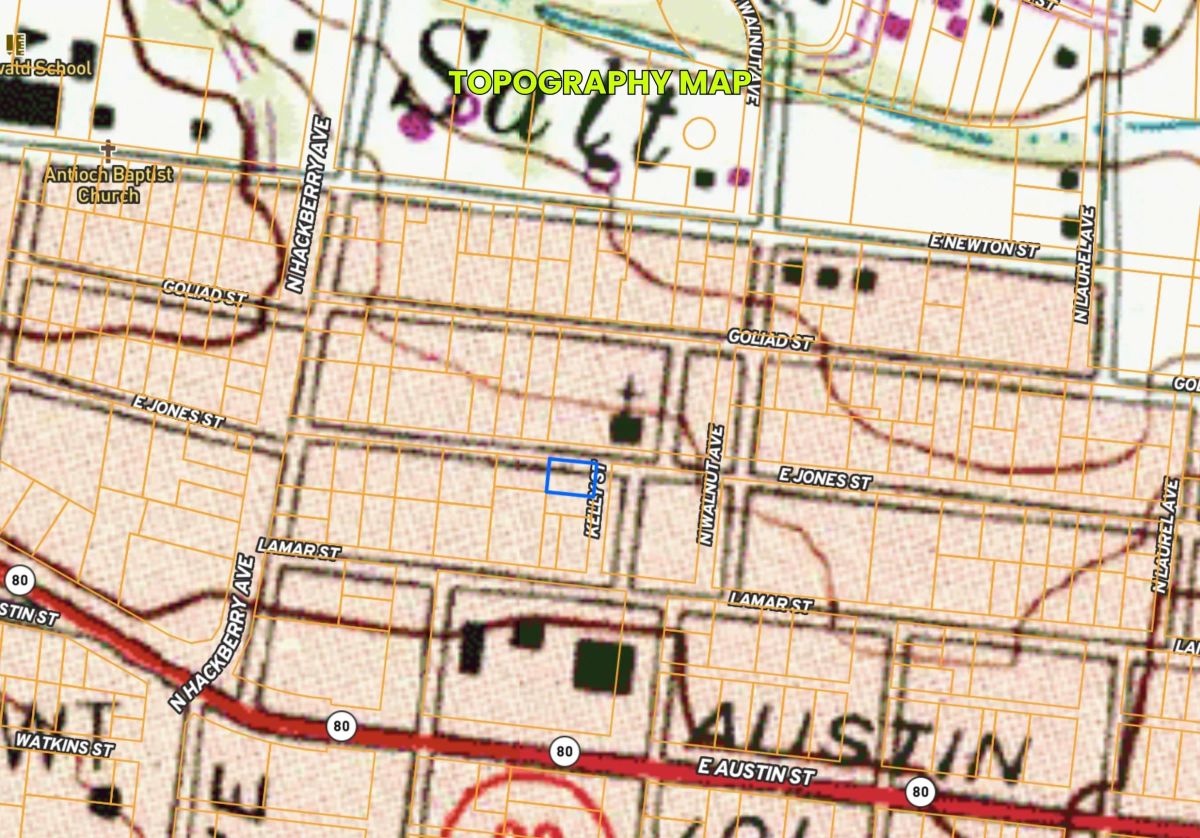 Decorative background for 0.13 Acres • Buildable Lot • Inside the City of Luling • Established Neighborhood • Approximately 63' x 90' • Owner Financing Available • $30,000 image 21