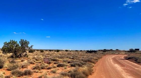 Your Tranquil Retirement Awaits on 1.27 Acres in Snowflake, Arizona! in Navajo County, AZ