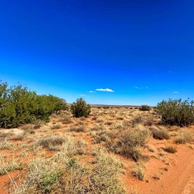 Your Tranquil Retirement Awaits on 1.27 Acres in Snowflake, Arizona! in Navajo County, AZ