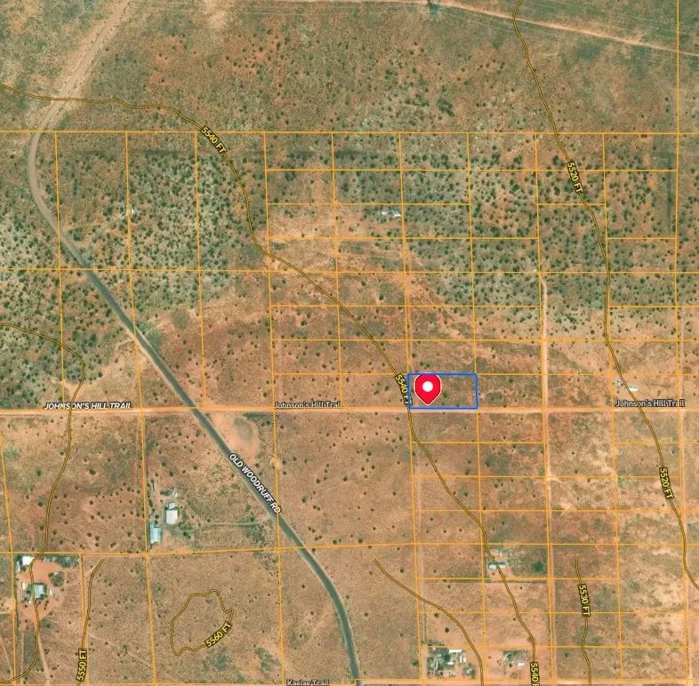 Decorative background for Your Tranquil Retirement Awaits on 1.27 Acres in Snowflake, Arizona! image 8