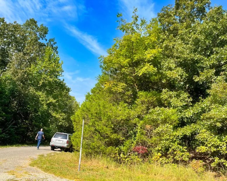Crown Lake Pier Will Be On Your Street in Izard County, AR