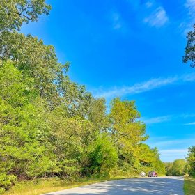 Crown Lake Pier Will Be On Your Street in Izard County, AR