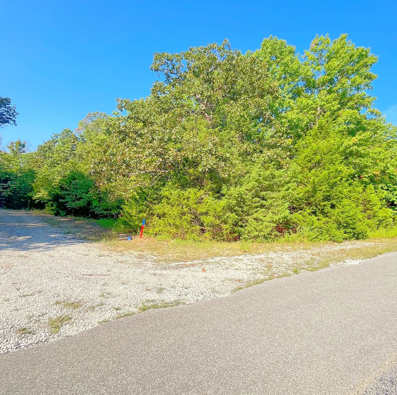 Private Corner Lot Near Diamond Lake + 2 Adjoining Lots = 1.1 Acres
