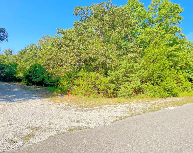Private Corner Lot Near Diamond Lake + 2 Adjoining Lots = 1.1 Acres in Izard County, AR