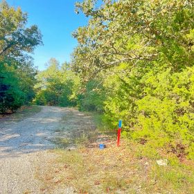 Private Corner Lot Near Diamond Lake + 2 Adjoining Lots = 1.1 Acres in Izard County, AR